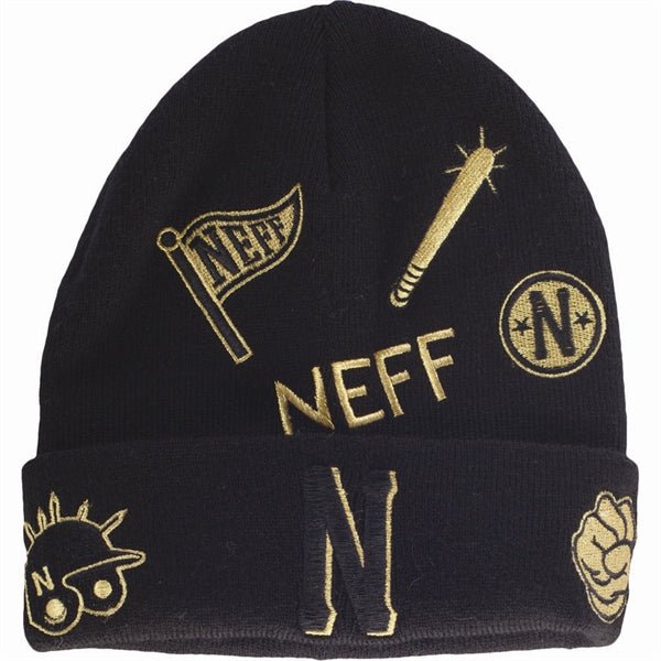 SPORTMANSHIP BEANIE NEFFBonnetsNeff