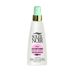 SPRAY LAIT 50 fluide vitaminéSoin Du CorpsSoleil Noir