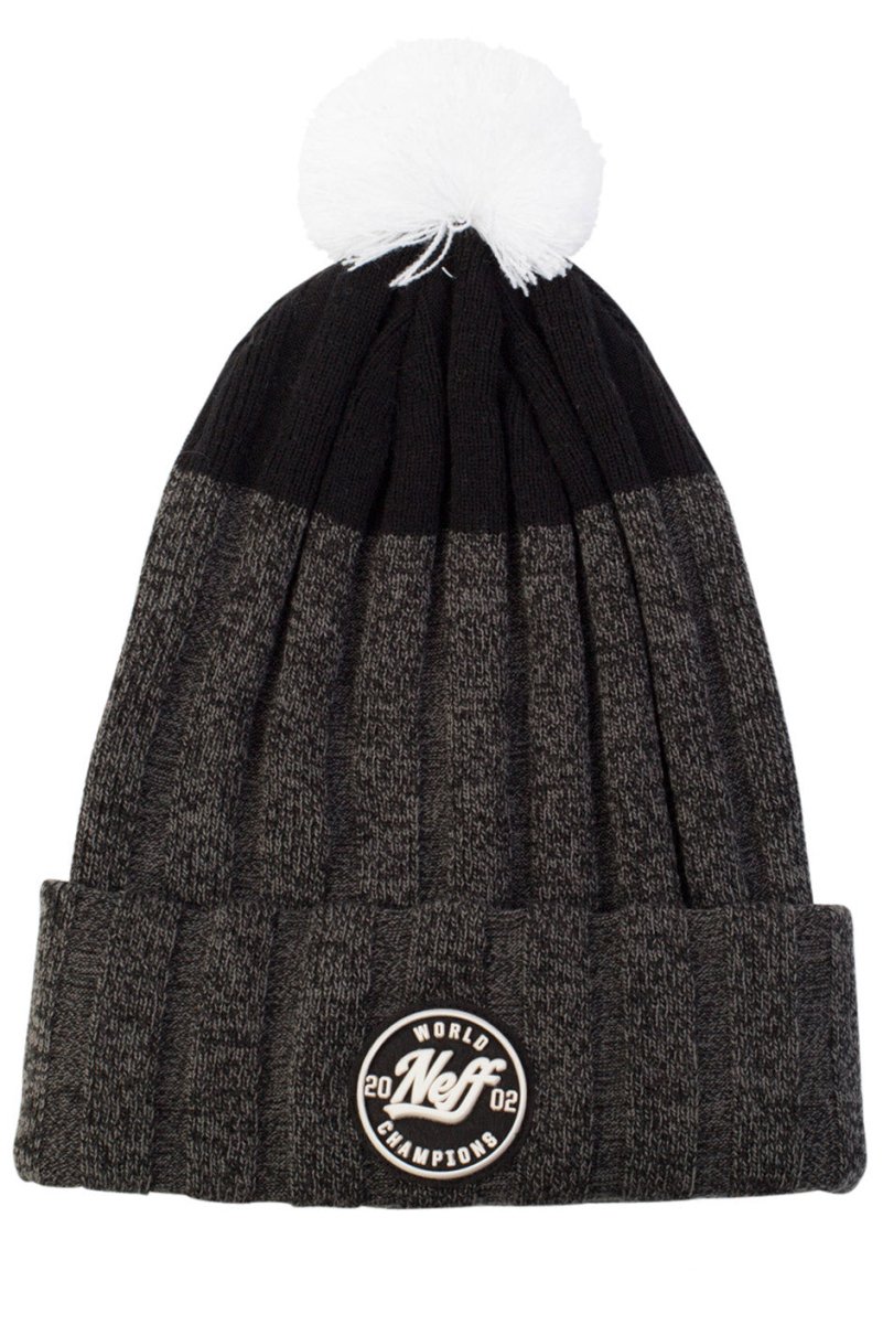 SQUAD BEANIE NEFFBonnetsNeff