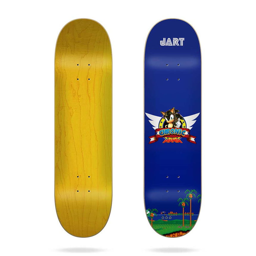 Stay High Chronic HC - Planche de skate 8.0Skateboard StreetJart