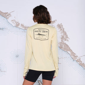 Stealth T-Shirt Femme#Tee ShirtsSalty Crew