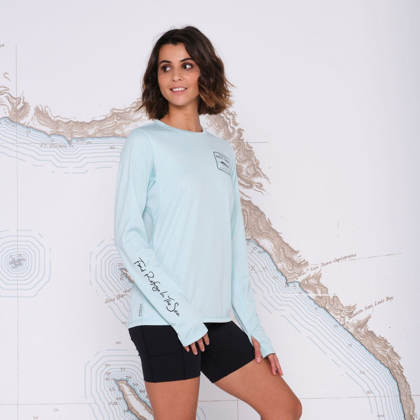 Stealth T-Shirt Femme#Tee ShirtsSalty Crew