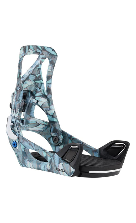 Step On® Re:Flex Fixations de Snowboard Femme#Fixations SnowboardBurton