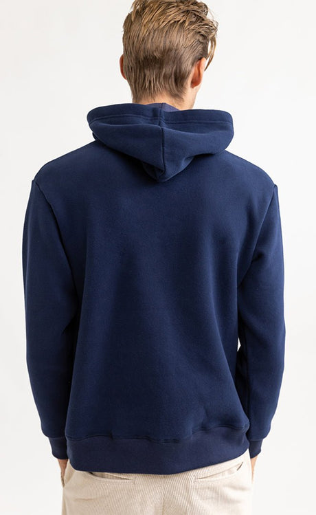 Strand Sweat À Capuche Polaire Homme#SweatsRhythm