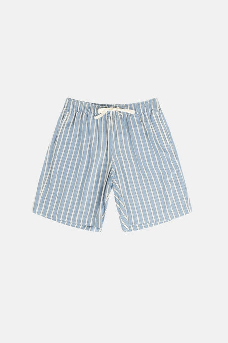 Stripe Beach Short Homme#ShortsRhythm