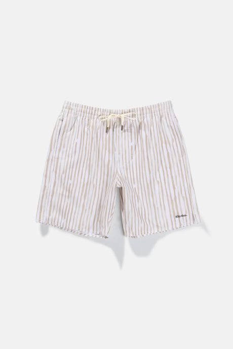 Striped Beach - Short HommeShortsRhythm