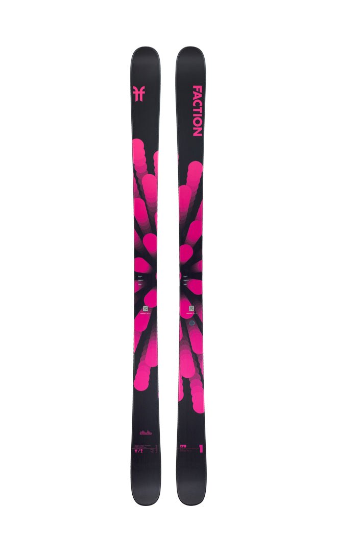 Studio 1 ski freestyle homme#SkisFaction