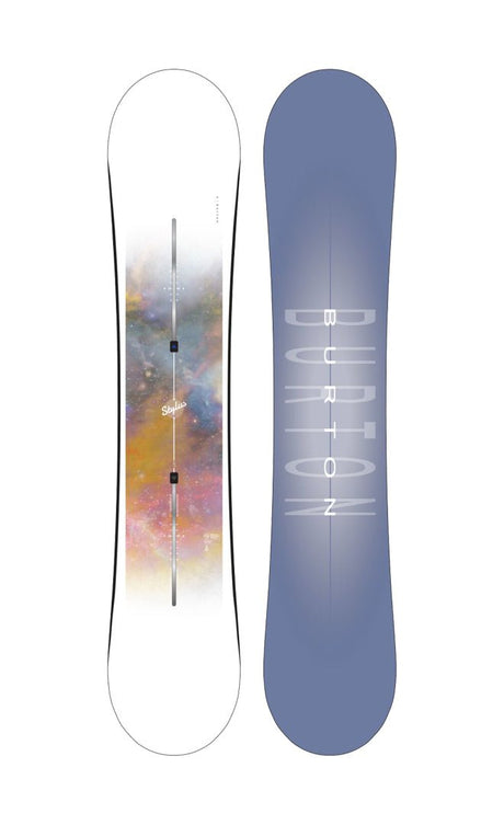 Stylus PLANCHE DE SNOWBOARD ALL MOUNTAIN FEMME#SnowboardsBurton