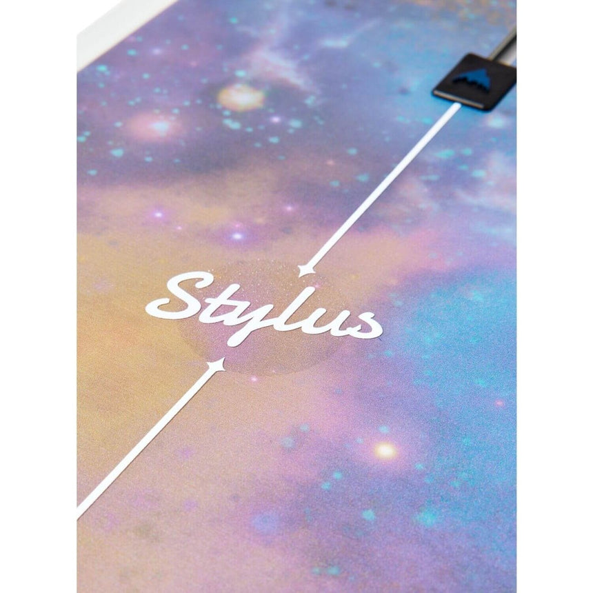 Stylus PLANCHE DE SNOWBOARD ALL MOUNTAIN FEMME#SnowboardsBurton