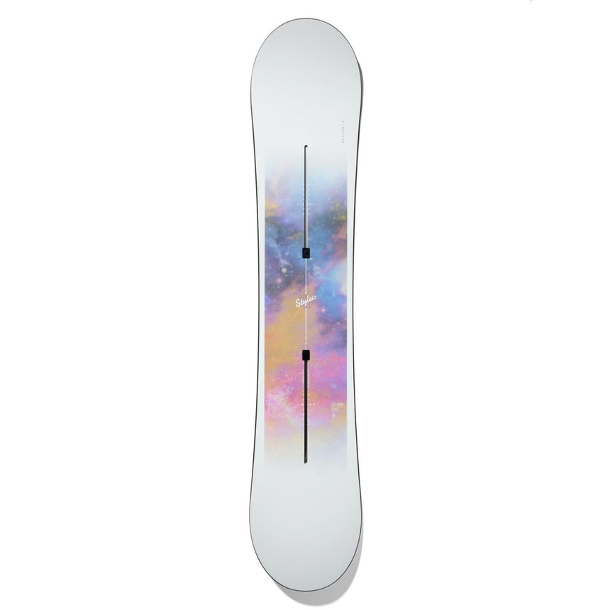 Stylus PLANCHE DE SNOWBOARD ALL MOUNTAIN FEMME#SnowboardsBurton