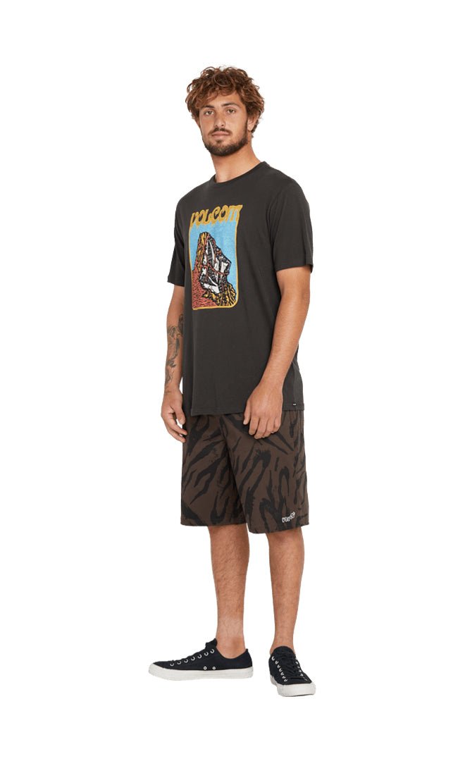 Submerged Tee Shirt Homme#Tee ShirtsVolcom