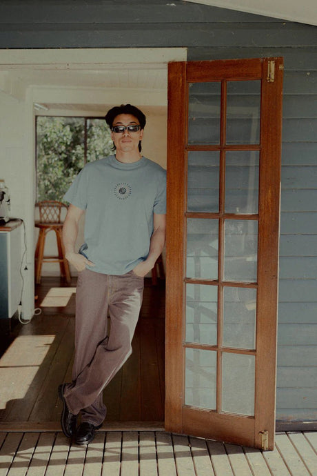 Sum Beams Vintage - T Shirt HommeTee ShirtsRhythm