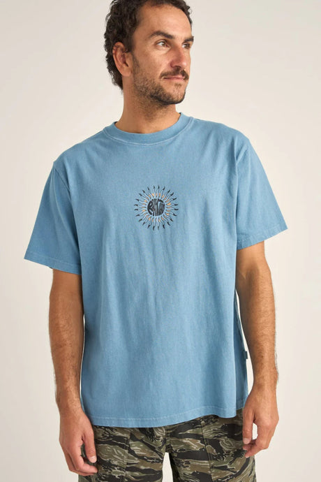 Sum Beams Vintage - T Shirt HommeTee ShirtsRhythm