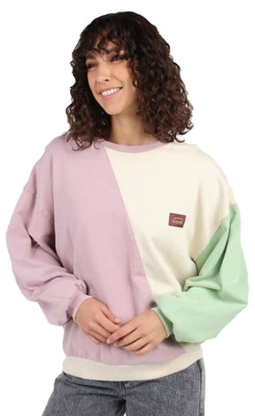 SUMA Sweat Col Rond Femme#SweatsOxbow