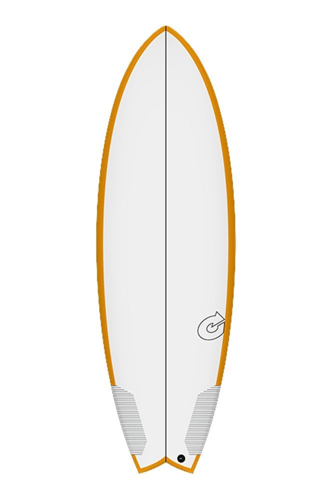 Summer Fish Tec 6.0 Planche De Surf Fish#FishTorq