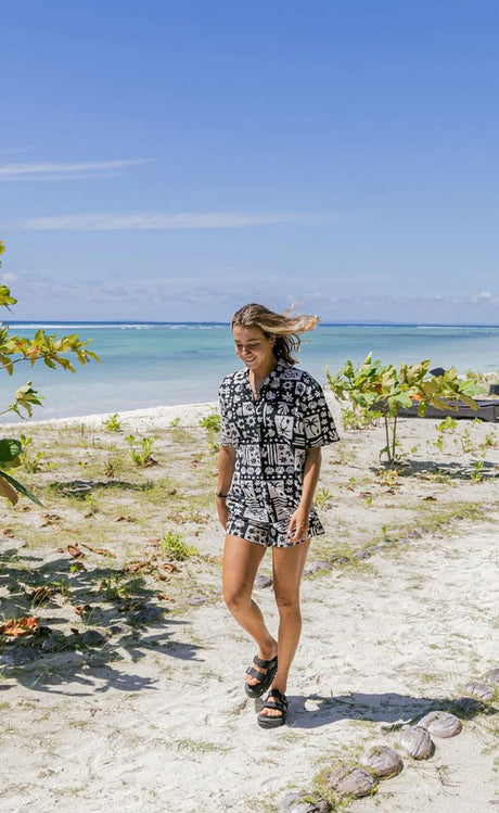 Sunny Wild Short Femme#ShortsVolcom