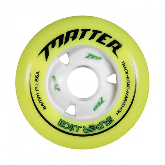 Super Juice 86A Roues de Roller en Ligne#Roues RollerMatter