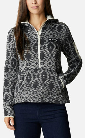 Sweater Weather Sweat À Capuche Femme#SweatsColumbia