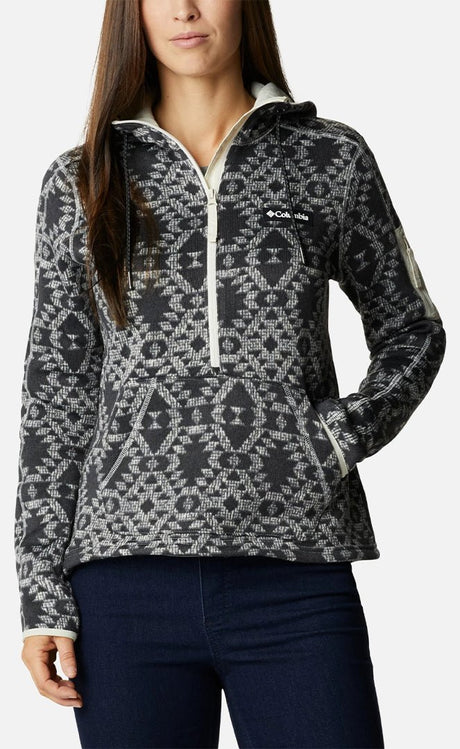 Sweater Weather Sweat À Capuche Femme#SweatsColumbia