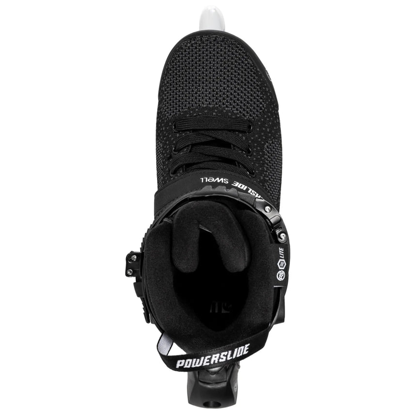 SWELL LITE 100 Rollers En Ligne Fitness Unisexe#Rollers FitnessPowerslide