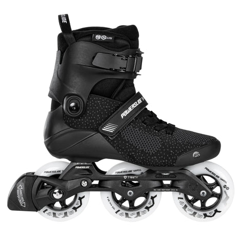 SWELL LITE 100 Rollers En Ligne Fitness Unisexe#Rollers FitnessPowerslide