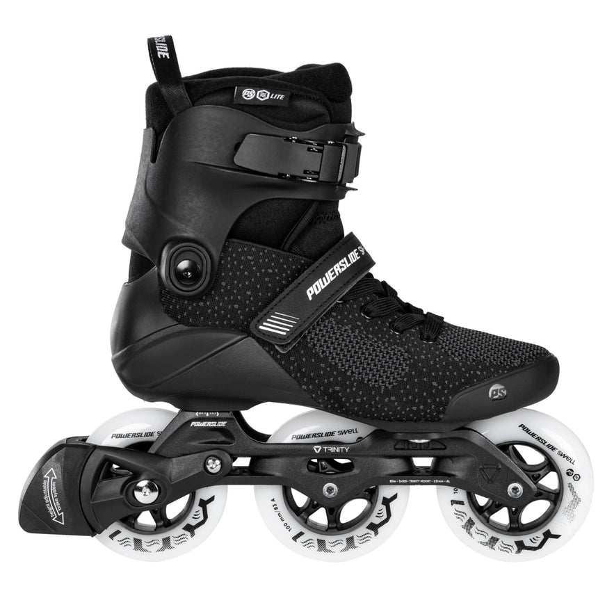SWELL LITE 100 Rollers En Ligne Fitness Unisexe#Rollers FitnessPowerslide