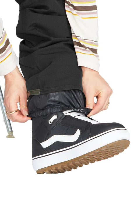 Swift Salopette De Ski/Snow Femme#Pantalons Ski SnowVolcom