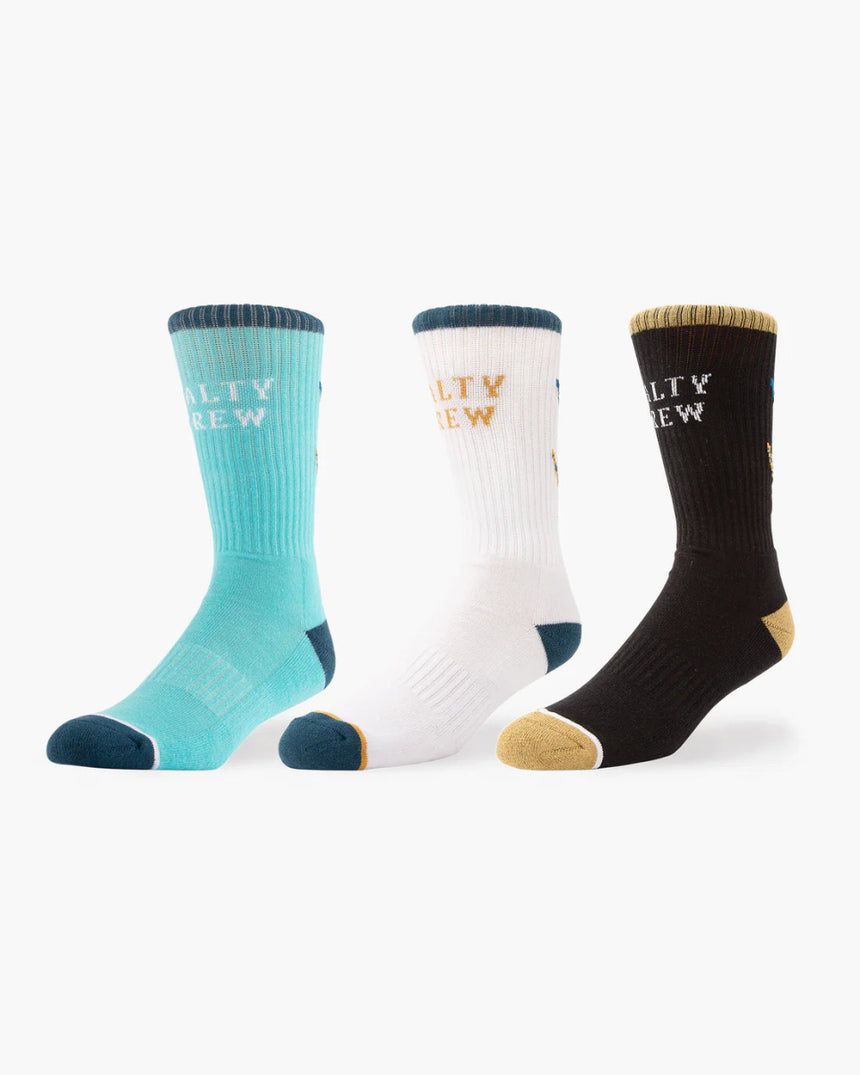 Tailed Chaussettes#ChaussettesSalty Crew
