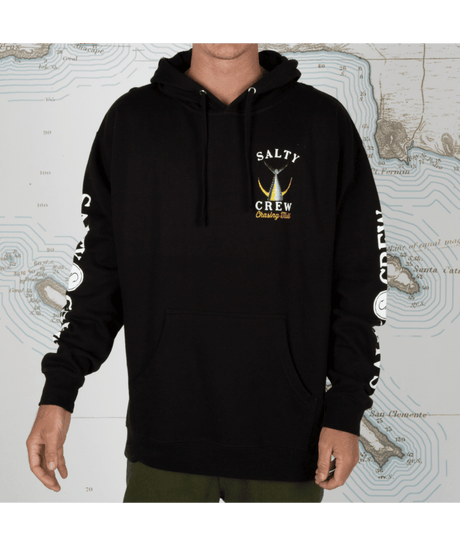 Tailed Fleece - Sweat à Capuche HommeSweatsSalty Crew