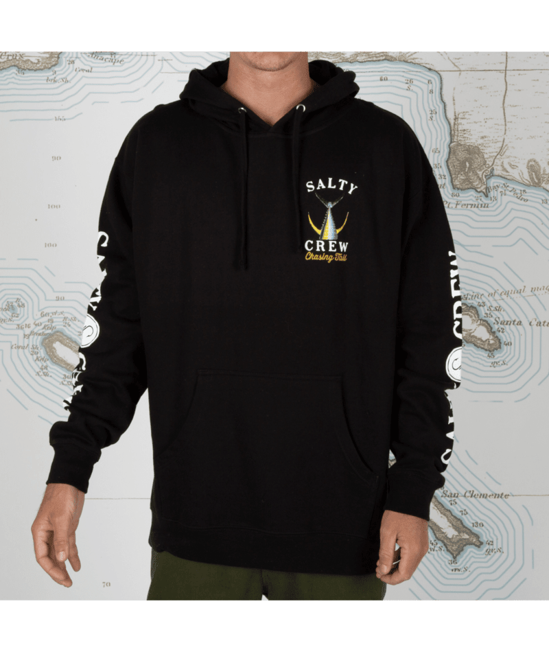 Tailed Fleece - Sweat à Capuche HommeSweatsSalty Crew