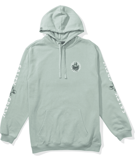 Tentacles Hooded Fleece - Sweat HommeSweatsSalty Crew
