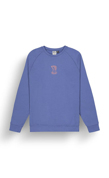 Terra Crew Sweat Homme Skipper Blue#SweatsPicture