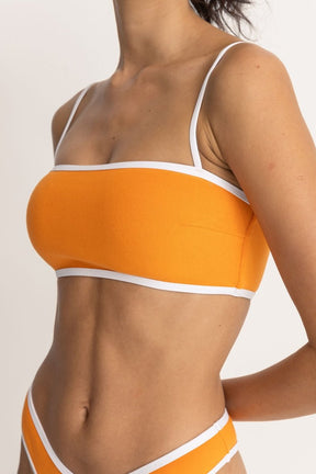 Terry Bandeau - Haut De Maillot FemmeMaillots De BainRhythm