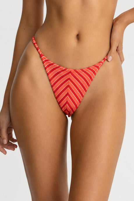 Terry Sands Sripe - Bas De Maillot Femme#Maillots De BainRhythm