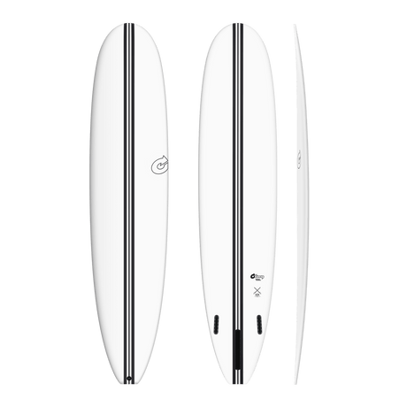 The Don Xl Tec 8"6 Planche De Surf LongboardLongboardTorq