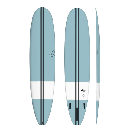 The Don Xl Tec 9"0 Planche De Surf LongboardLongboardTorq