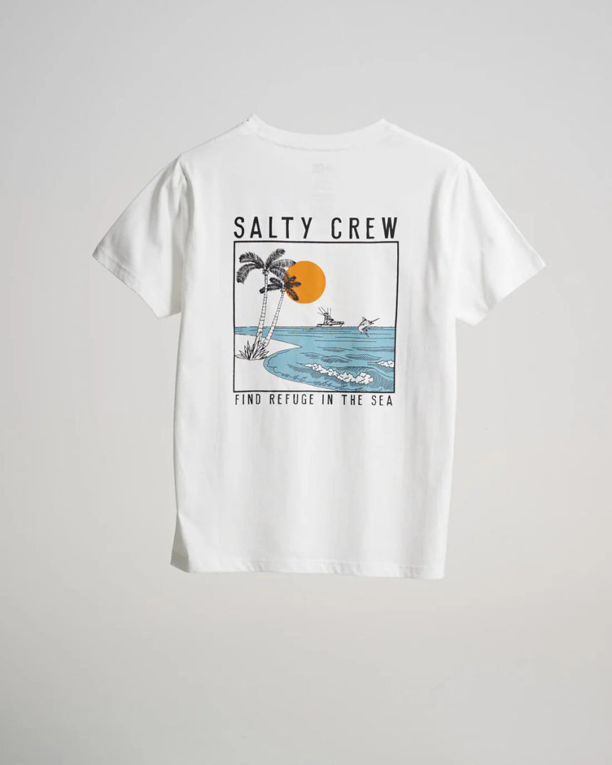 The Good Life T-Shirt Femme#Tee ShirtsSalty Crew