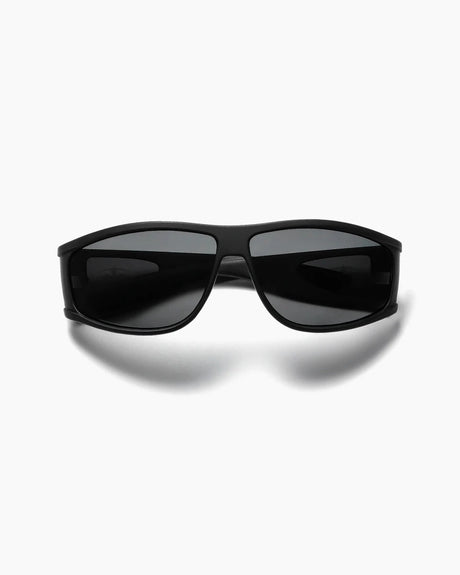 The Vacationer Matte Black/Black Polarised - Lunettes de SoleilLunettes De SoleilRitual Vision