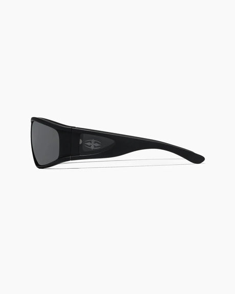 The Vacationer Matte Black/Black Polarised - Lunettes de SoleilLunettes De SoleilRitual Vision