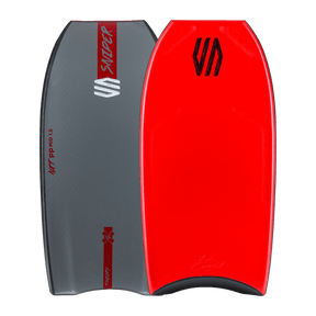 Theory NXT PP Mid Iain Campbell - Pro Series Bodyboard#BodyboardsSniper