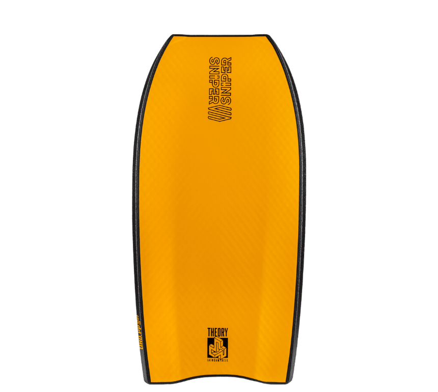 Theory PP Quad Iain Campbell - Pro Series BodyboardBodyboardsSniper