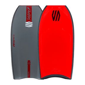 Theory QAD PP Mid Iain Campbell - Pro Series Bodyboard#BodyboardsSniper