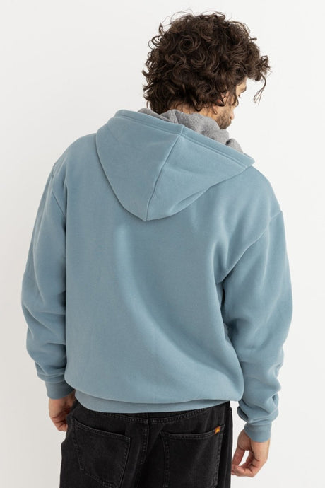 Thermal Fleece Zip - Sweat à Capuche HommeSweatsRhythm