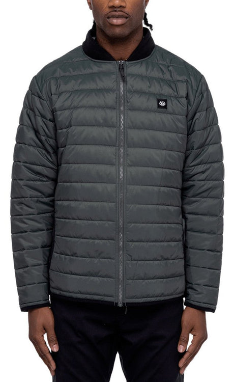 Thermal Puff Goblin Green Veste Doudoune Homme#Doudounes686