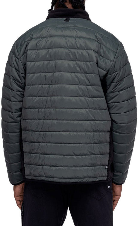 Thermal Puff Goblin Green Veste Doudoune Homme#Doudounes686