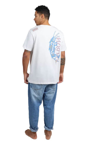 THRIMP Tee Shirt manches courtes Homme#Tee ShirtsOxbow