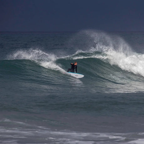 Timmy Patterson Blue Fin Fusion Futures - Planche de Surf MidlenghtFunboard / HybrideTimmy Patterson