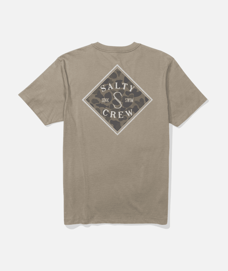 Tippet Fill - T Shirt HommeTee ShirtsSalty Crew
