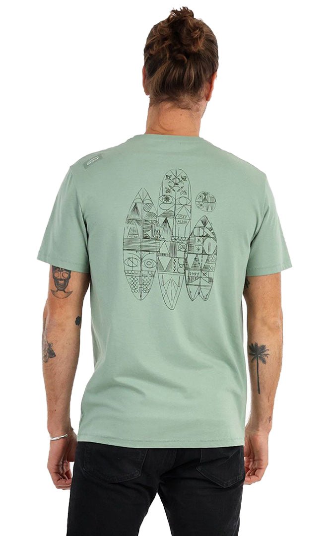 Tirikou Tee Shirt Homme#Tee ShirtsOxbow