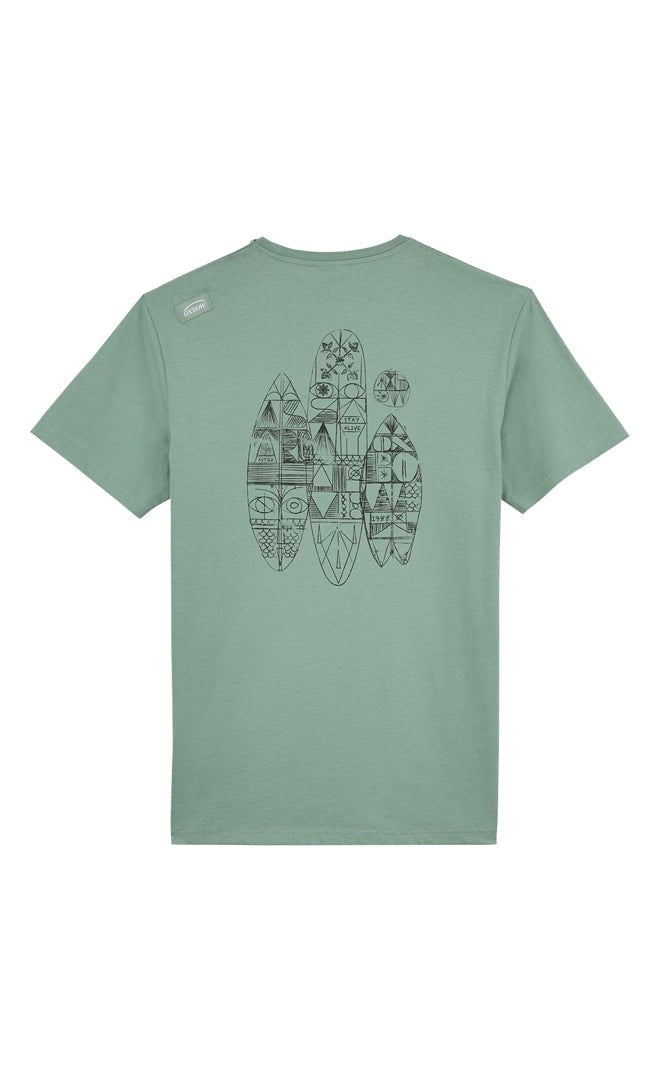 Tirikou Tee Shirt Homme#Tee ShirtsOxbow